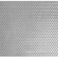 Round perforated metal mesh